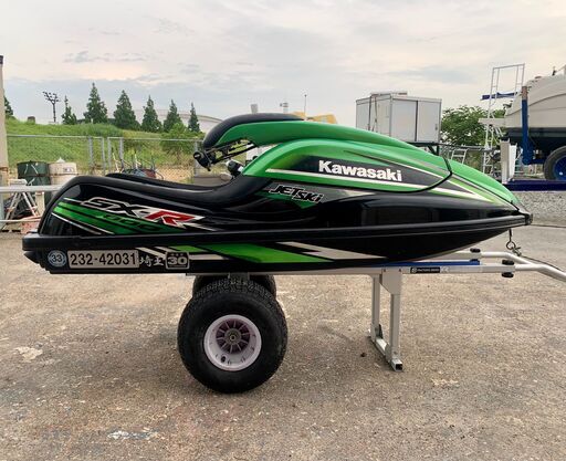 ジェットスキー カワサキ800SX-R【値下げしました】 ジェットスキー カワサキ800SX-R【値下げしました】