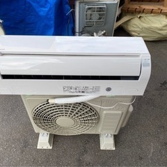 ✨日立 エアコン RAS-A22F 17年式 2,2kw 中古品✨うるま市田場✨