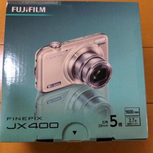 その他 FUJIFILM FINEPIX JX400