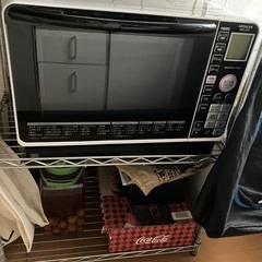 日立ヘルシーシェフ2018年製MRO-SS7