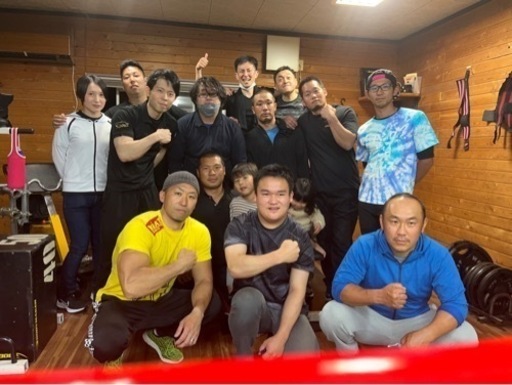 富山初 アームレスリング 15年活動開始 Armgym富山腕 朝菜町のその他のメンバー募集 無料掲載の掲示板 ジモティー