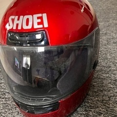 SHOEI フルウェイスヘルメット サイズXL