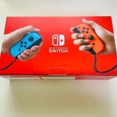 2日間限定】残り3時間更に更に値下げ♪任天堂スイッチ JOY-CON(L)ネオンブルー/(R)ネオンレッド HAD-S-KABAA 新モデル 