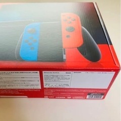 2日間限定】残り3時間更に更に値下げ♪任天堂スイッチ JOY-CON(L)ネオンブルー/(R)ネオンレッド HAD-S-KABAA 新モデル 