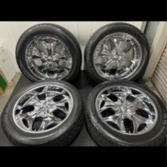 ハマーH2 ホイール