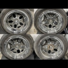 ハマーH2 ホイール