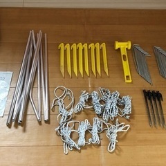 コールマン　タフスクリーン2ルームハウス　シート付き　キャンプ　テント