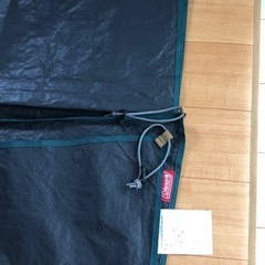 コールマン　タフスクリーン2ルームハウス　シート付き　キャンプ　テント