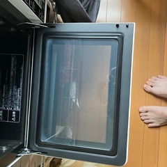 日立ヘルシーシェフ2018年製MRO-SS7