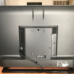 取引中)REGZA 40インチ アンテナケーブル付