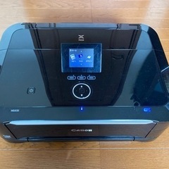 中古プリンタ　Canon PIXUS MG6130 A4印刷可　...