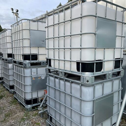 美品★全国配送可★即渡し可★IBCコンテナ1000L⑨★千葉市内直接引き取り可