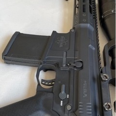 KSC MEGA MML MATEN ガスブロライフル　ガスガン　マークスマンライフル　スナイパーライフル