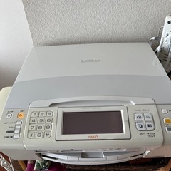 電話　FAX複合機　プリンター　brother MFC 735C...