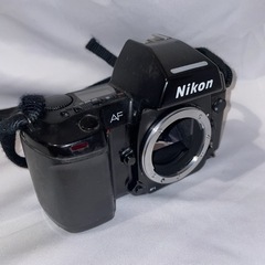 Nikon ニコン　F-801