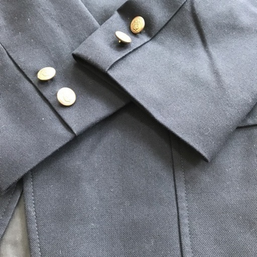 北海道札幌東陵高校制服男子用一式