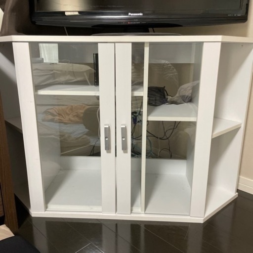 美品 テレビ台