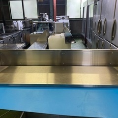 ａｚｕｍａ　平棚　1200x350x200