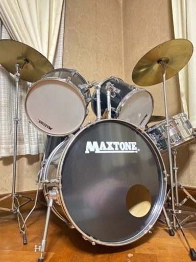 Maxtone ドラムセット
