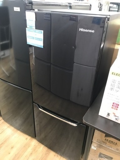 【Hisense】（ハイセンス）2ドア冷蔵庫　 売ります！