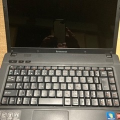 【ジャンク品扱い】Lenovo G465 レノボ ノートパソコン