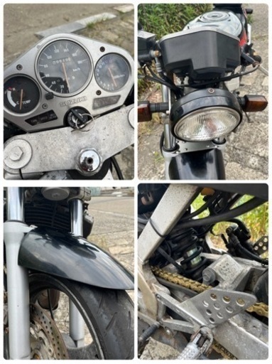 神奈川 WOLF250 VJ21A ウルフ250 2stスポーツ 低走行 書類あり 実働車 神奈川 WOLF250 VJ21A ウルフ250 2stスポーツ 低走行 書類あり 実働車