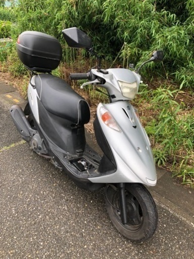 アドレスV125G cf4ea