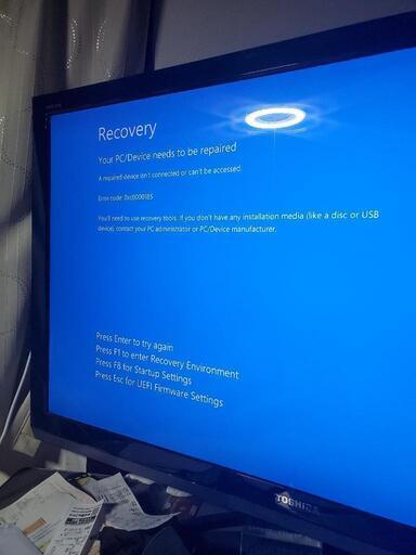 デスクトップPC acer T3-600 【ジャンク】