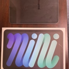 Apple iPad mini（第6世代/2021） Wi-Fi...