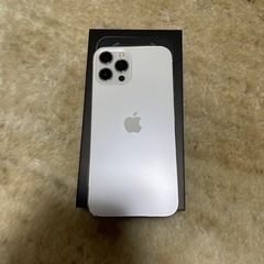美品　iPhone 12 pro max 128g シルバー