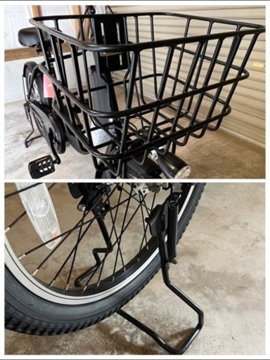 決まりました（未使用）20型 電動アシスト自転車 Panasonic SW BE