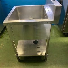 1槽シンク 600x600x800（＋150)