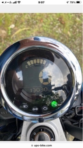 モンキー125