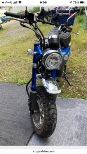 モンキー125
