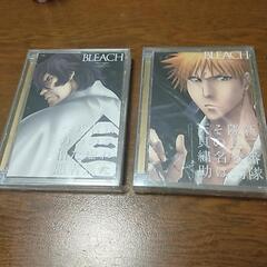 BLEACH DVD ２つセット