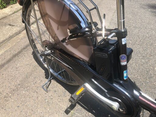 PANASONIC 電動自転車 2019