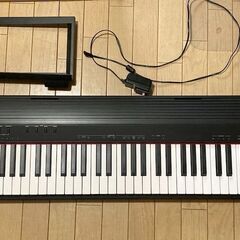 電子ピアノ ROLAND GO:PIANO88 正常動作