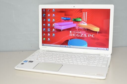 最新Windows10+office 大容量HDD750GB 東芝 dynabook T553/37JW Celeron/メモリ4GB/15.6インチ/ブルーレイ/WEBカメラ/無線/便利なソフト