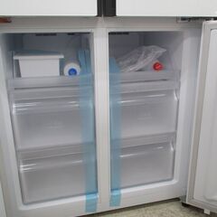 ID:G10003281 ハイアール 4ドア冷凍冷蔵庫468L