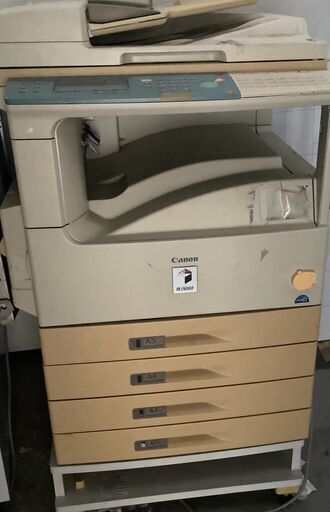 【値下げ】RICOH (リコー）A3コピー機(複合機） imagio Neo 135