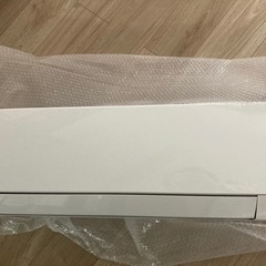 アイリスオーヤマエアコン 取り外し済 クリーニング済