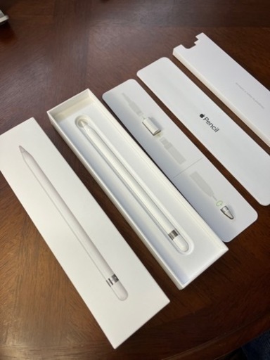 アップルペンシル第一世代