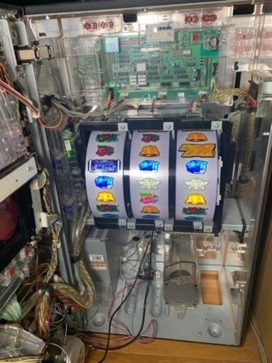 取引中】スカイガールズ ~ゼロ、ふたたび~【パチスロ実機