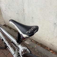 Giant MTB XTC840 シルバー