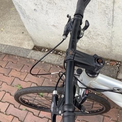 Giant MTB XTC840 シルバー