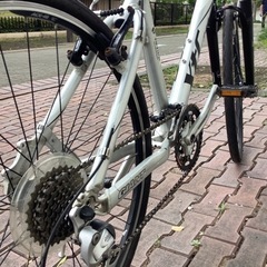 Giant MTB XTC840 シルバー