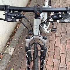 Giant MTB XTC840 シルバー