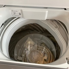 ⭐️高年式⭐️2021年製 Panasonic 7kg洗濯機 NA-F70PB14 パナソニック