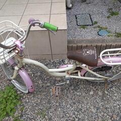 16インチ  自転車