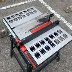 藤原産業 SK11 TS-10K 255mm テーブルソー【野田愛宕店】【店頭取引限定】【中古】ITF79OAS7I2Y 藤原産業 SK11 TS-10K 255mm テーブルソー【野田愛宕店】【店頭取引